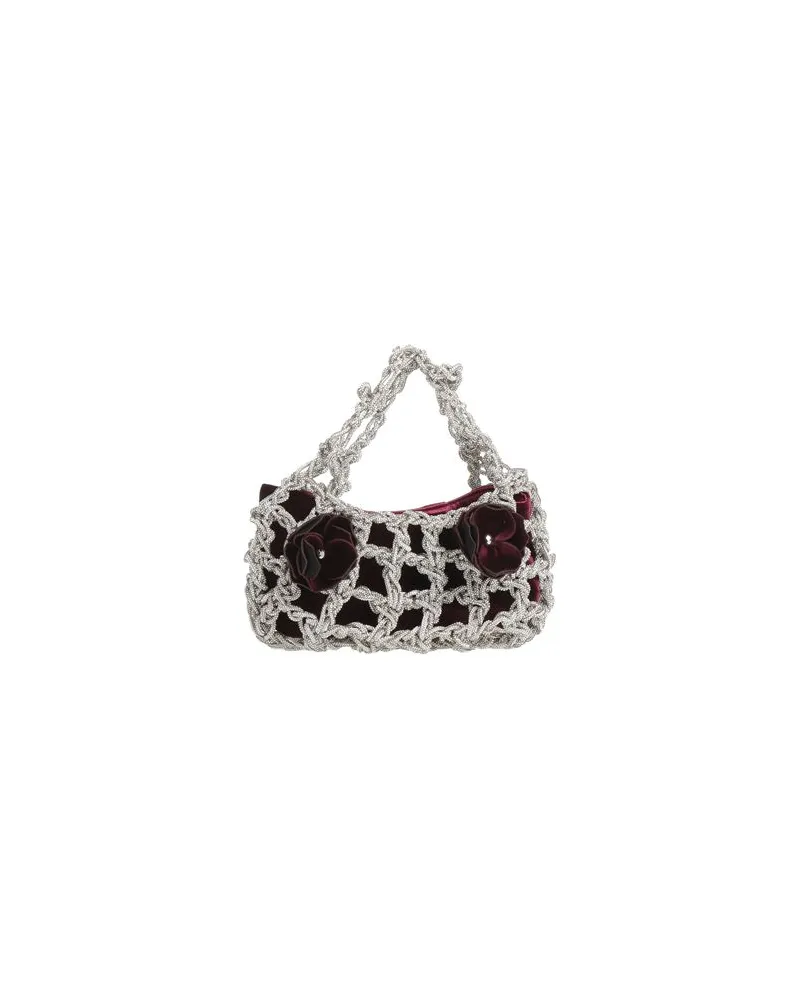Twenty Four Haitch TASCHEN - Handtaschenauf YOOX.COM Pflaume