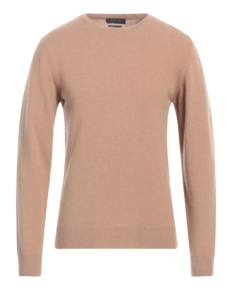 Daniele Fiesoli Pullover Kamel