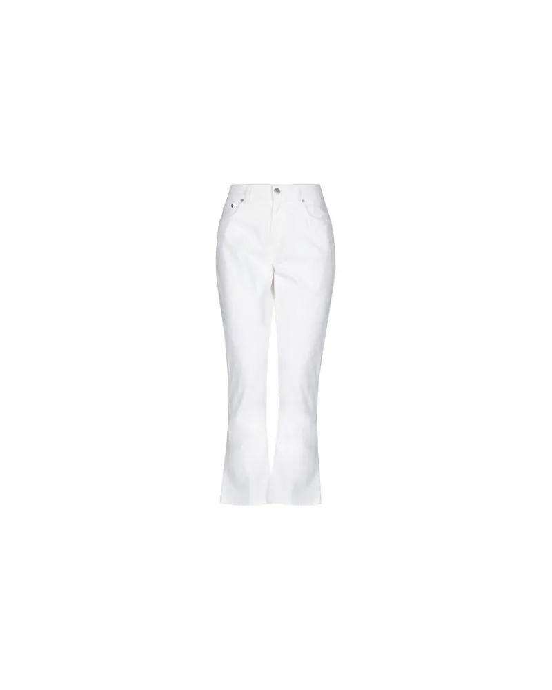 Department 5 HOSEN & RÖCKE - Hosenauf YOOX.COM Weiß