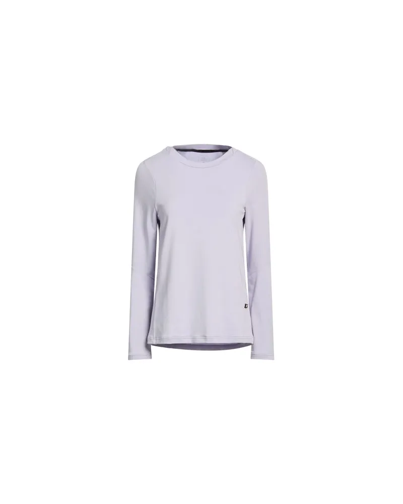 ON TOPS - Sweatshirtsauf YOOX.COM Lila