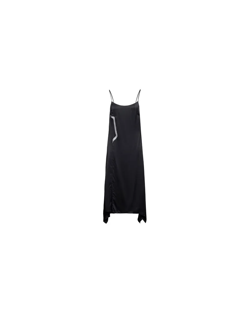 1017 ALYX 9SM KLEIDER - Midi-Kleiderauf YOOX.COM Schwarz