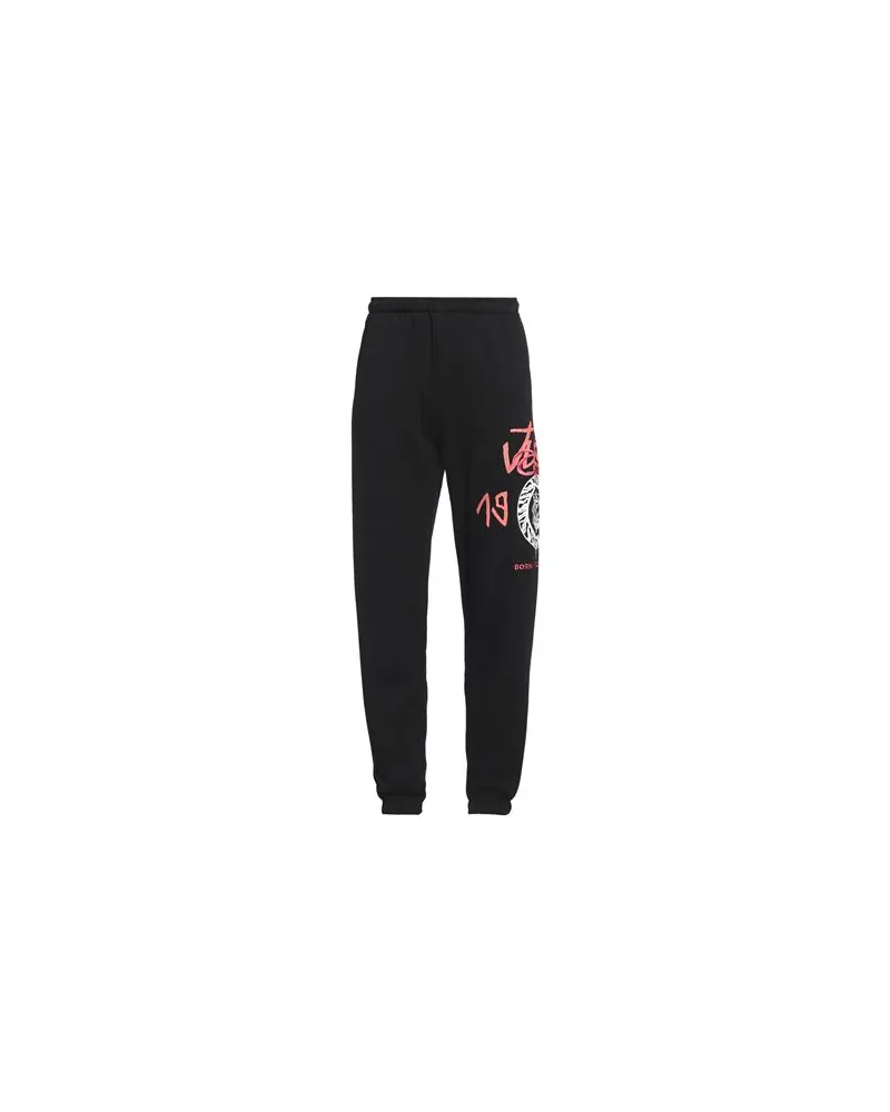 Just Cavalli HOSEN & RÖCKE - Hosenauf YOOX.COM Schwarz