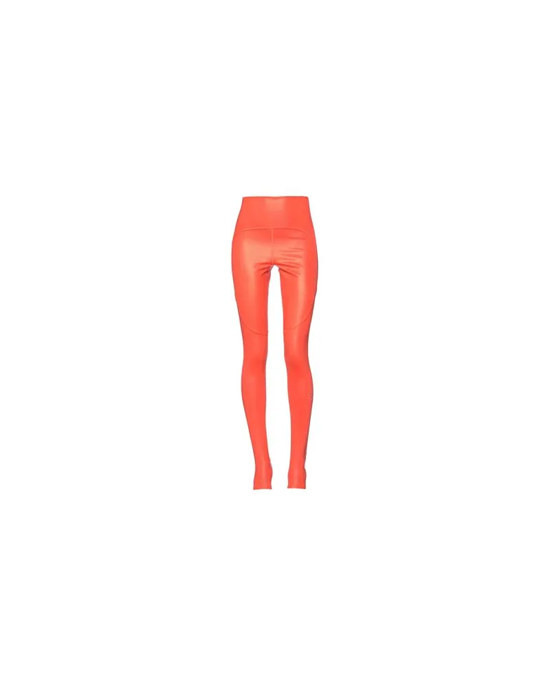 adidas ASMC TST TIGHT   - HOSEN & RÖCKE - Leggingsauf YOOX.COM Orange