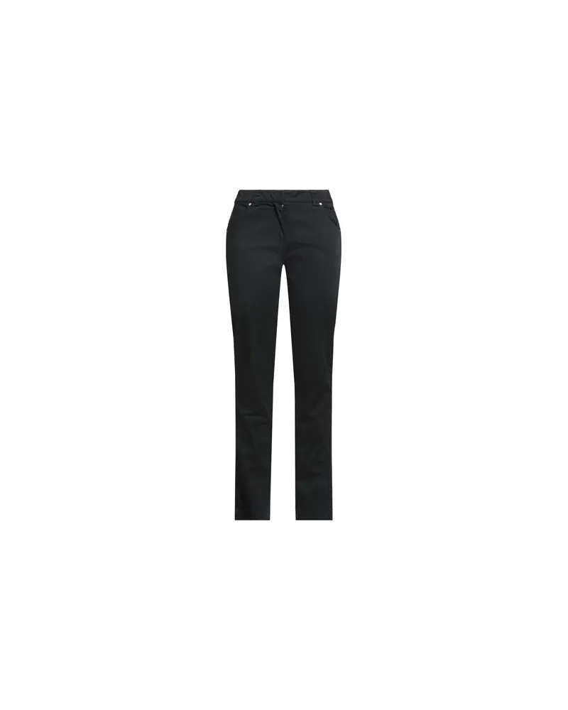 Geox HOSEN & RÖCKE - Hosenauf YOOX.COM Schwarz
