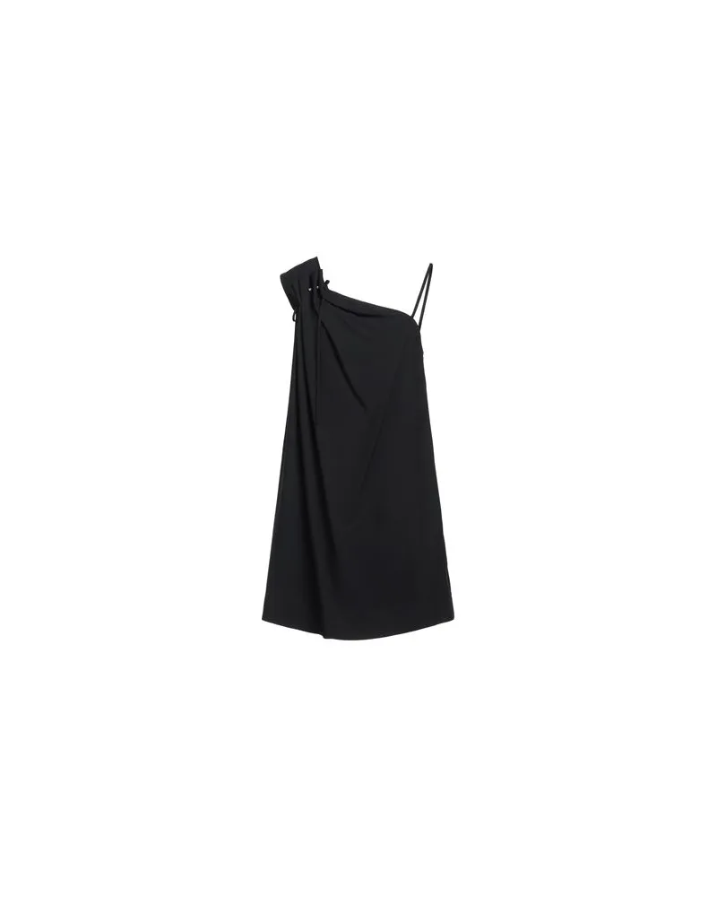 KRIZIA KLEIDER - Mini-Kleiderauf YOOX.COM Schwarz