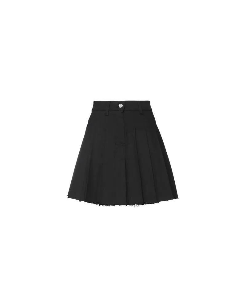 Department 5 HOSEN & RÖCKE - Miniröckeauf YOOX.COM Schwarz