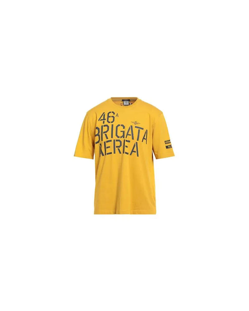 Aeronautica Militare TOPS - T-shirtsauf YOOX.COM Ringelblume