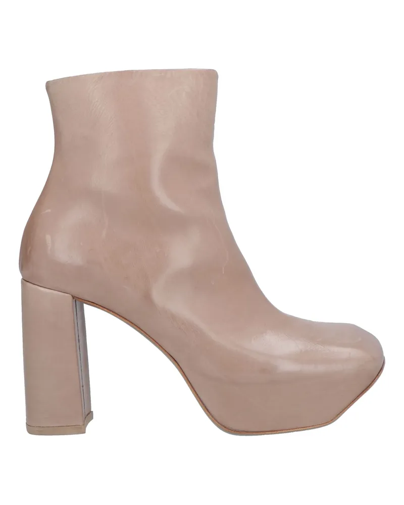 MALLONI Stiefelette Sand