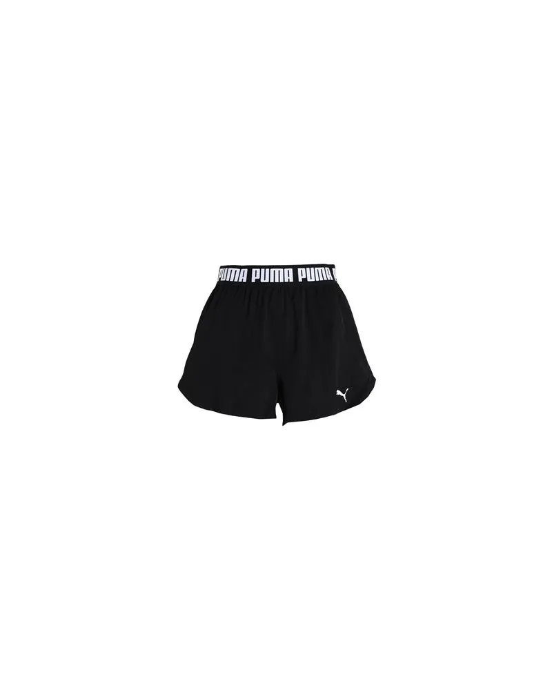 Puma Train  STRONG Woven 3'''' Short '' - HOSEN & RÖCKE - Shorts & Bermudashortsauf YOOX.COM Schwarz