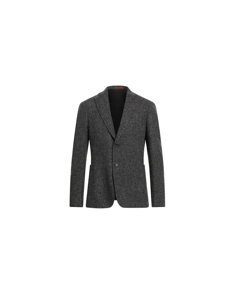 Isaia ANZÜGE und CO-ORDS - Blazersauf YOOX.COM Braungrau