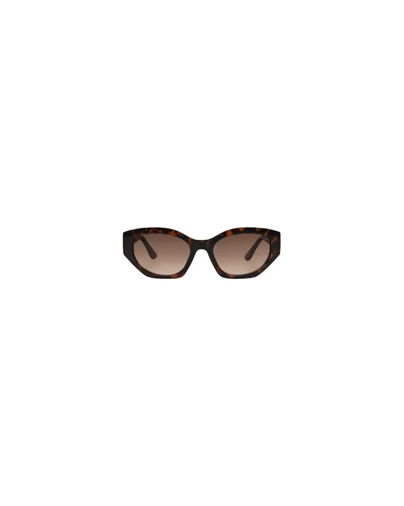 Guess BRILLEN - Sonnenbrillenauf YOOX.COM Dunkelbraun