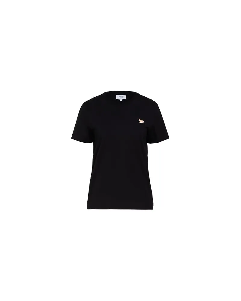 Kitsuné TOPS - T-shirtsauf YOOX.COM Schwarz