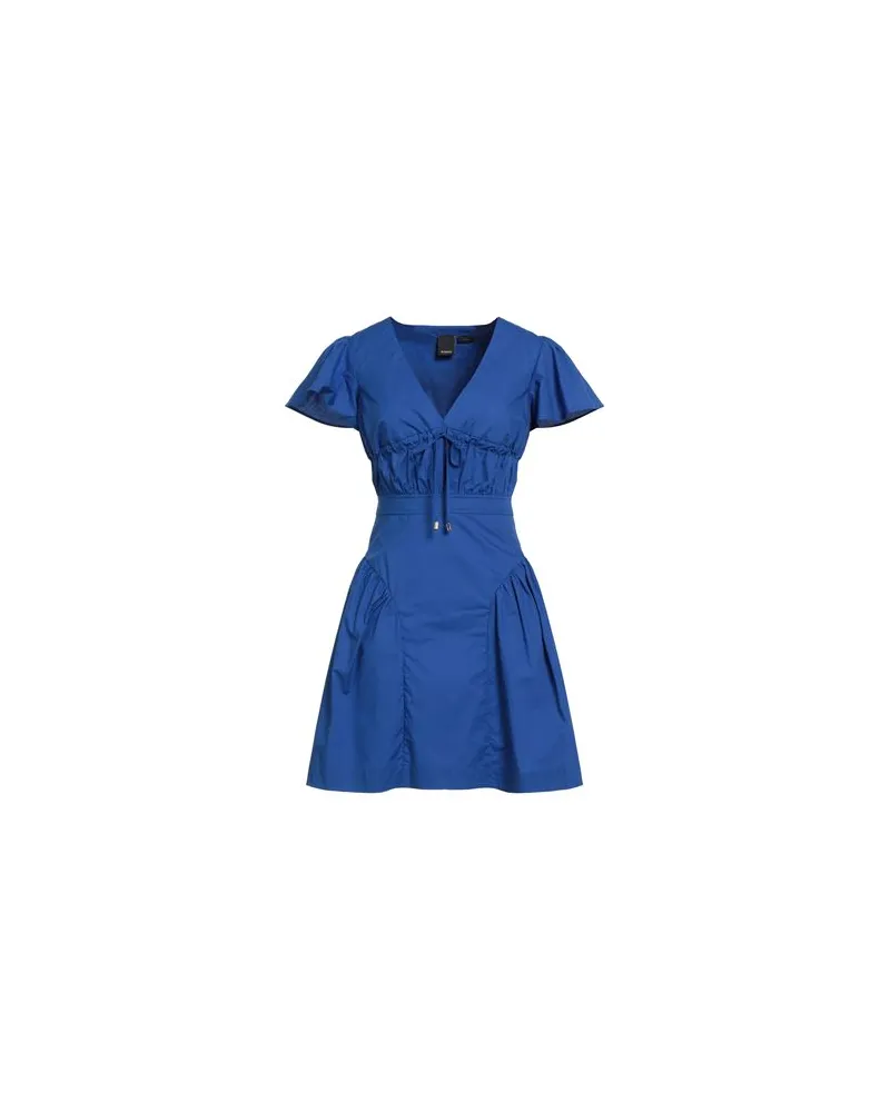 Pinko KLEIDER - Mini-Kleiderauf YOOX.COM Blau