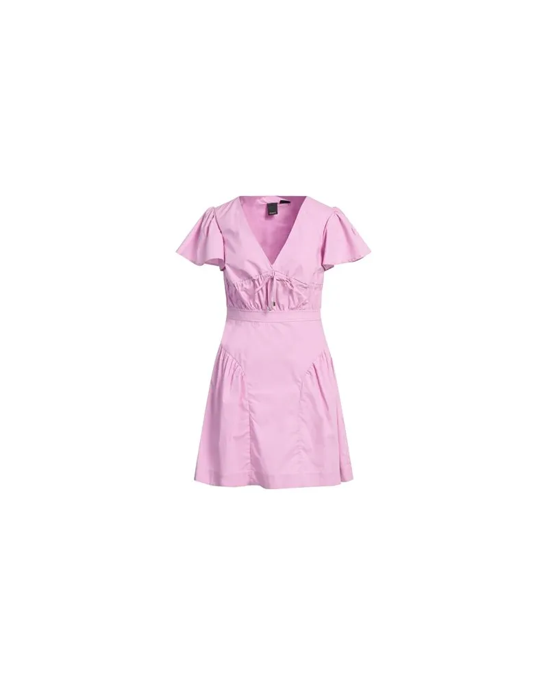 Pinko KLEIDER - Mini-Kleiderauf YOOX.COM Rosa