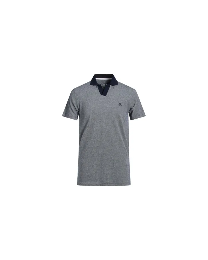 Harmont & Blaine TOPS - Poloshirtsauf YOOX.COM Blau