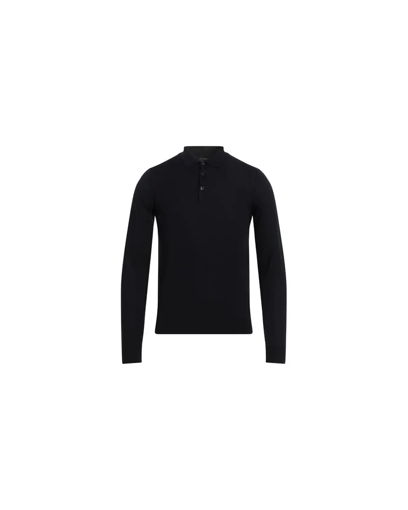 Jeordie's STRICKWAREN - Pulloverauf YOOX.COM Nachtblau