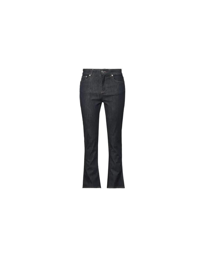 Department 5 HOSEN & RÖCKE - Jeanshosenauf YOOX.COM Blau