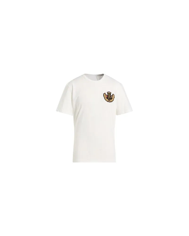 RHUDE TOPS - T-shirtsauf YOOX.COM Weiß