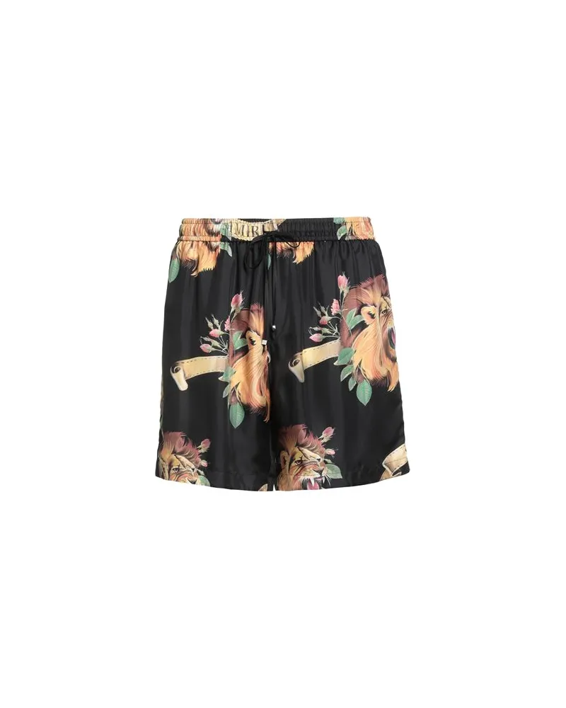 Amiri HOSEN & RÖCKE - Shorts & Bermudashortsauf YOOX.COM Schwarz