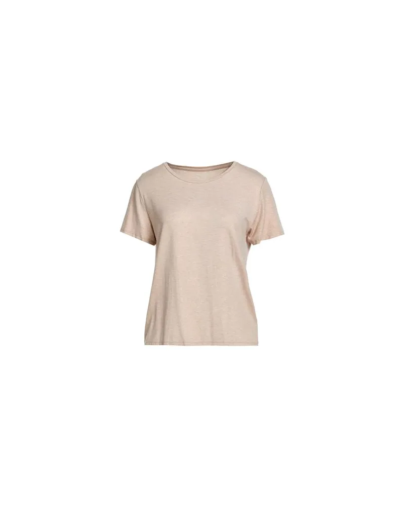 Majestic TOPS - T-shirtsauf YOOX.COM Beige