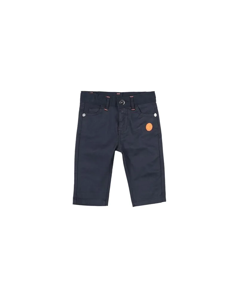 Trussardi HOSEN & RÖCKE - Hosenauf YOOX.COM Marineblau