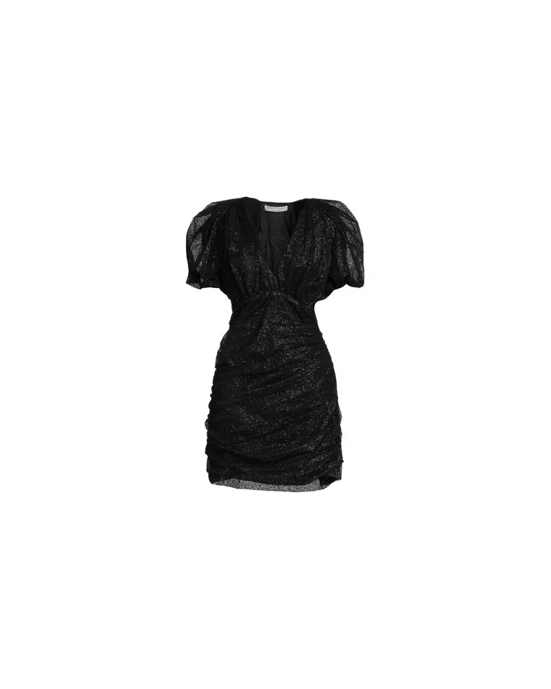 Philosophy Di Lorenzo Serafini KLEIDER - Mini-Kleiderauf YOOX.COM Schwarz