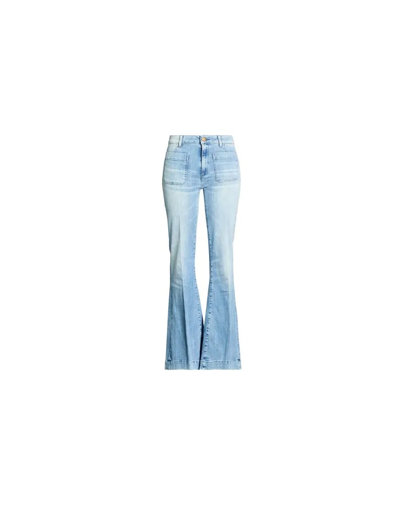Seafarer HOSEN & RÖCKE - Jeanshosenauf YOOX.COM Blau