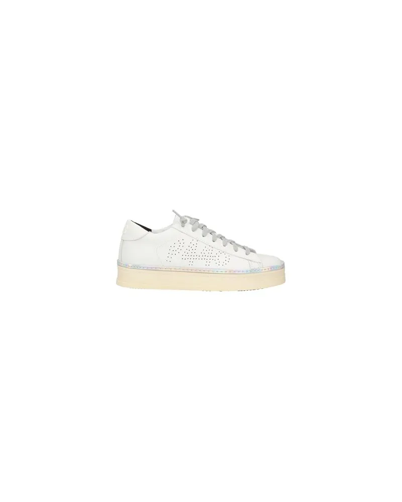P448 SCHUHE - Sneakersauf YOOX.COM Weiß