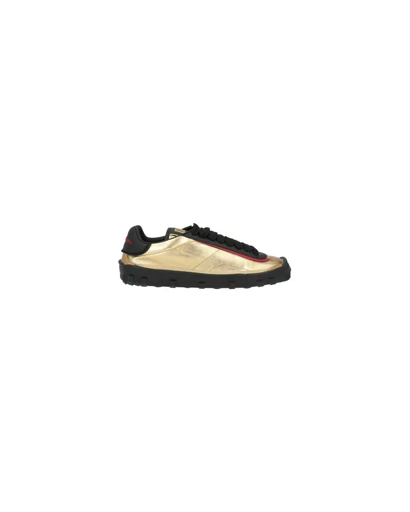 Dolce & Gabbana SCHUHE - Sneakersauf YOOX.COM Gold