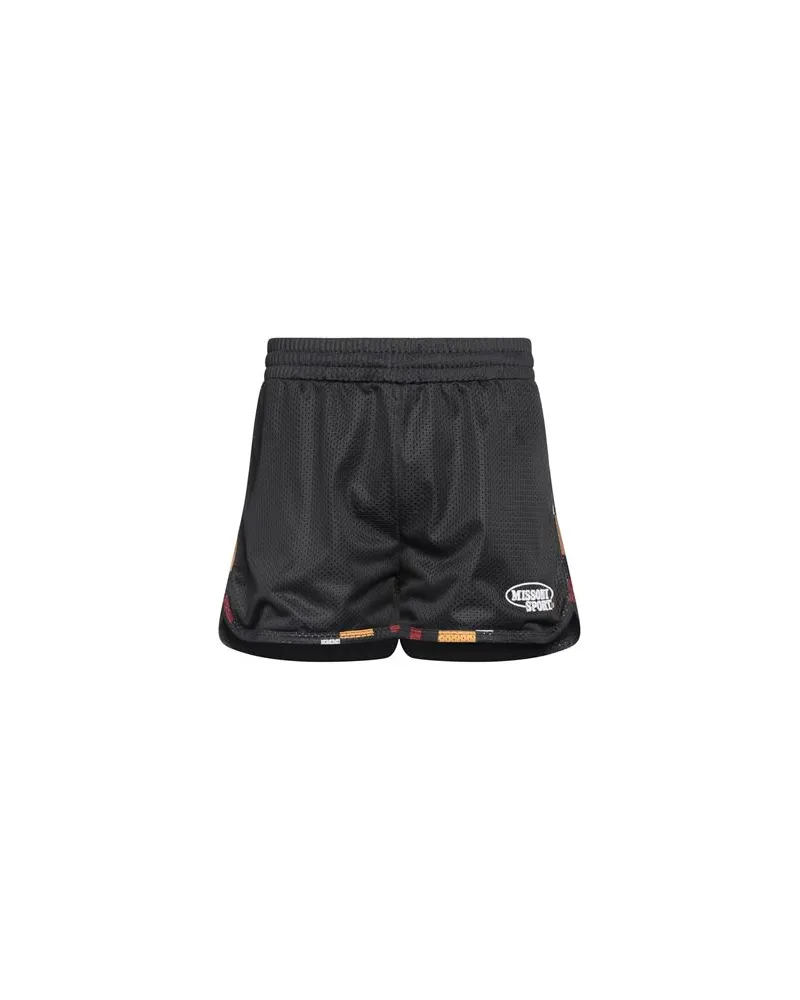 Missoni HOSEN & RÖCKE - Shorts & Bermudashortsauf YOOX.COM Schwarz