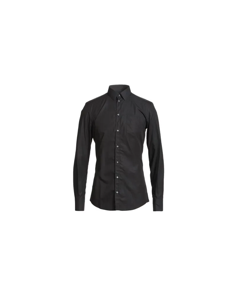 Dolce & Gabbana GOLD - TOPS - Hemdenauf YOOX.COM Schwarz