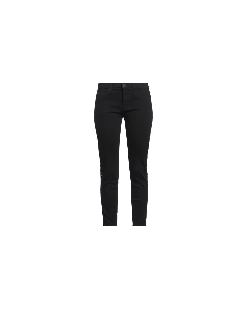Hudson HOSEN & RÖCKE - Jeanshosenauf YOOX.COM Schwarz
