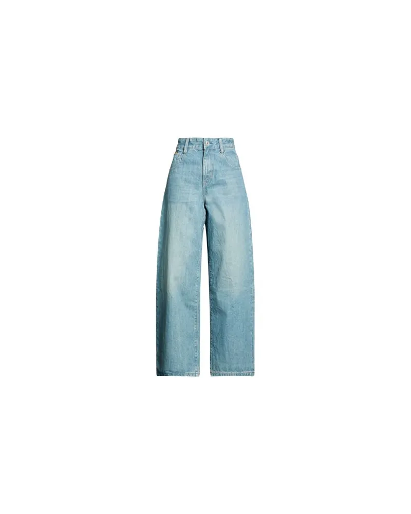 G-STAR RAW HOSEN & RÖCKE - Jeanshosenauf YOOX.COM Blau