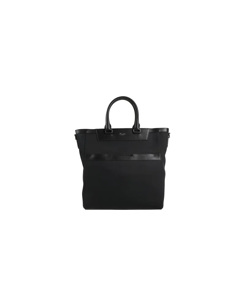 Pineider TASCHEN - Handtaschenauf YOOX.COM Schwarz
