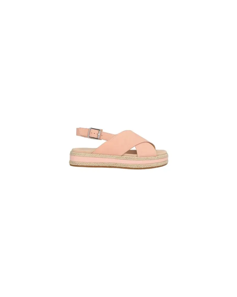 Clarks SCHUHE - Espadrillesauf YOOX.COM Hellrosa