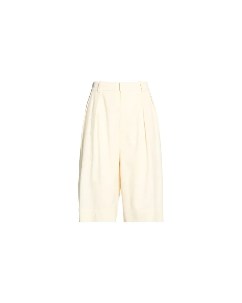 WARDROBE.NYC HOSEN & RÖCKE - Shorts & Bermudashortsauf YOOX.COM Elfenbein