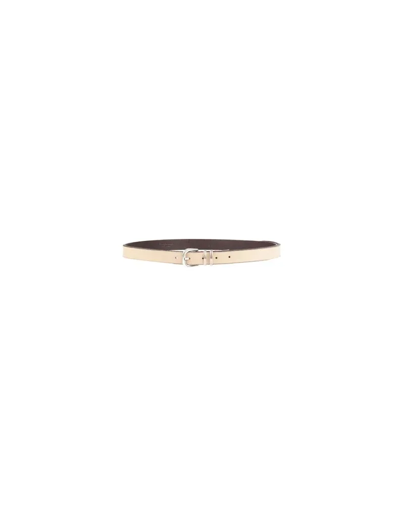 Eleventy Kleinlederwaren - Gürtelauf YOOX.COM Beige