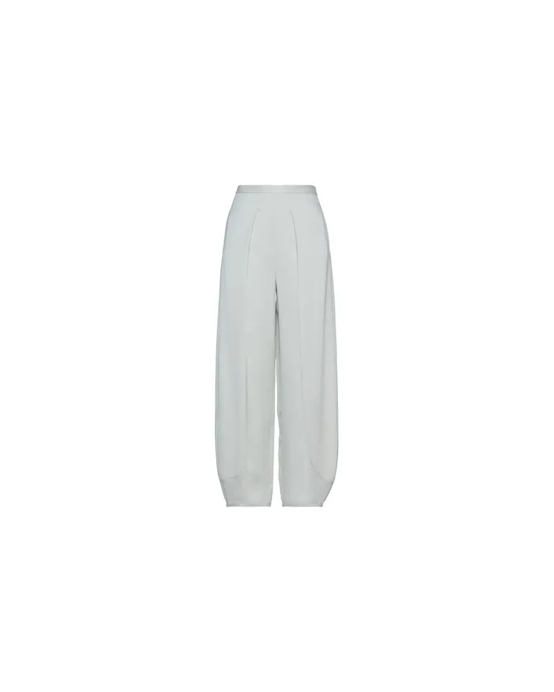 Emporio Armani HOSEN & RÖCKE - Hosenauf YOOX.COM Salbeigrün