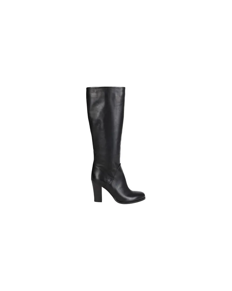 The Seller SCHUHE - Stiefelauf YOOX.COM Schwarz