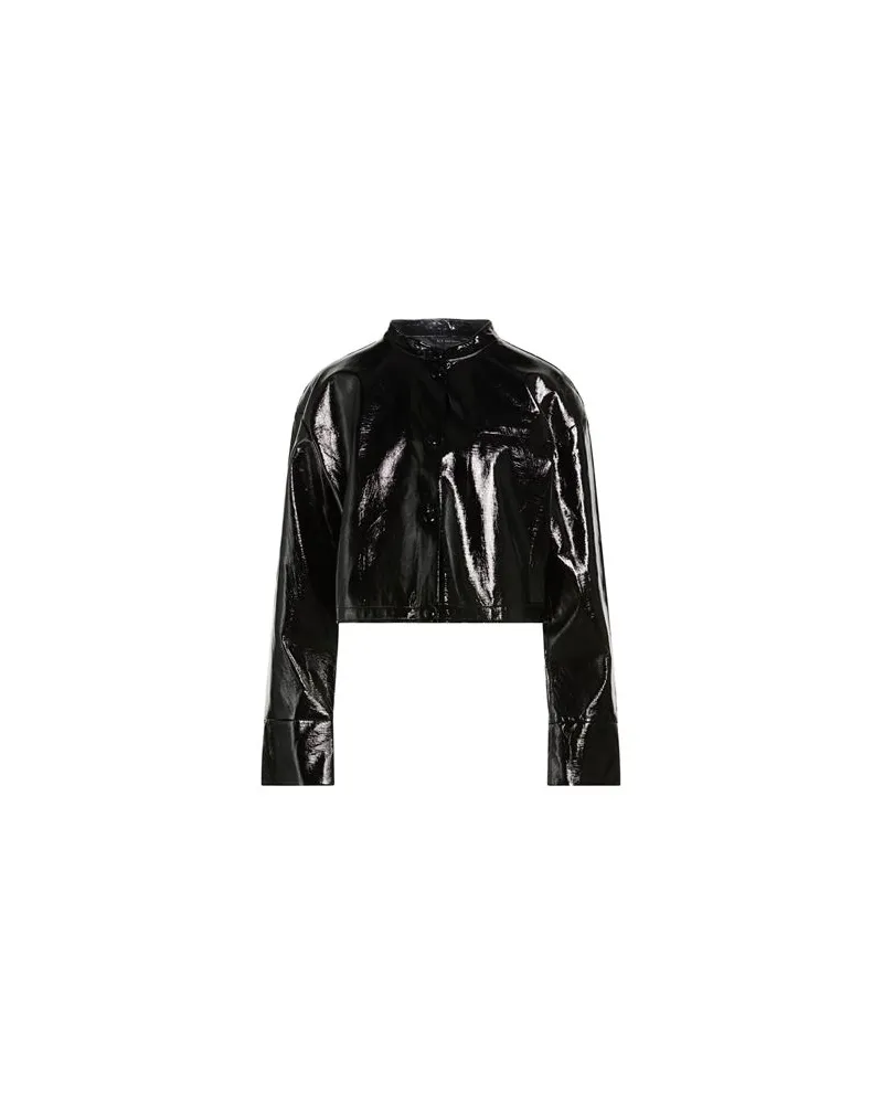 Armani Exchange JACKEN & MÄNTEL - Jacken und Anoraksauf YOOX.COM Schwarz