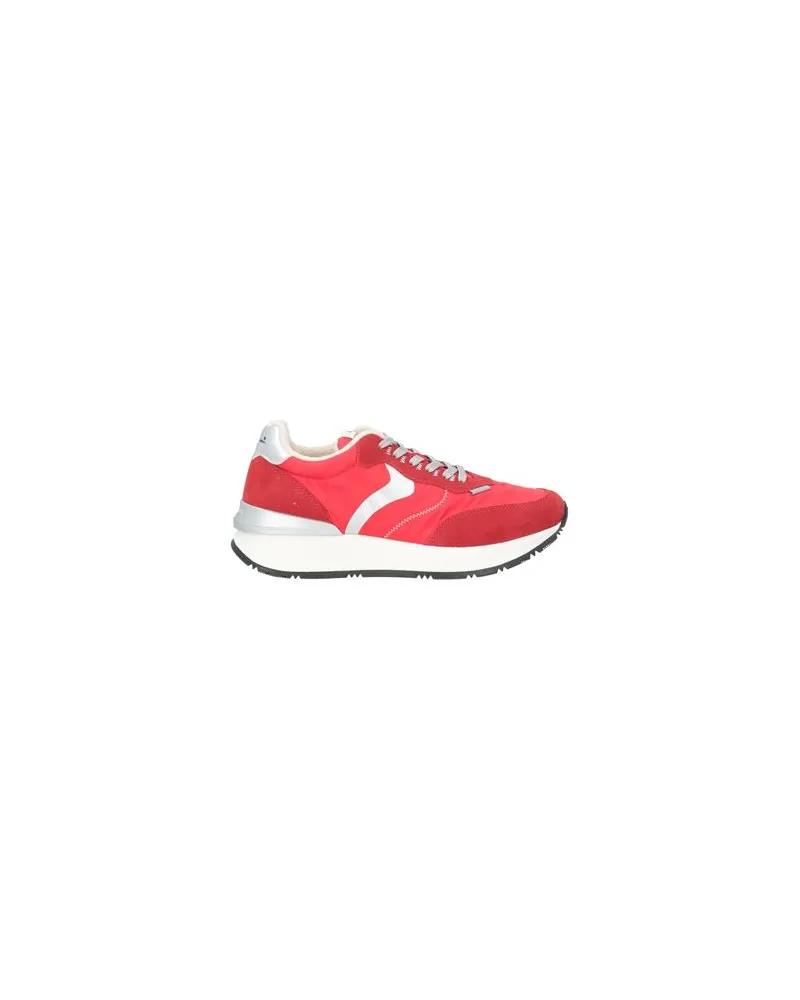 Voile Blanche QWARK EASY SF WOMAN - SCHUHE - Sneakersauf YOOX.COM Rot