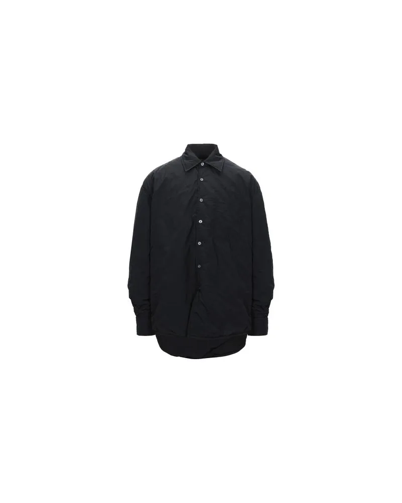 Our Legacy TOPS - Hemdenauf YOOX.COM Schwarz