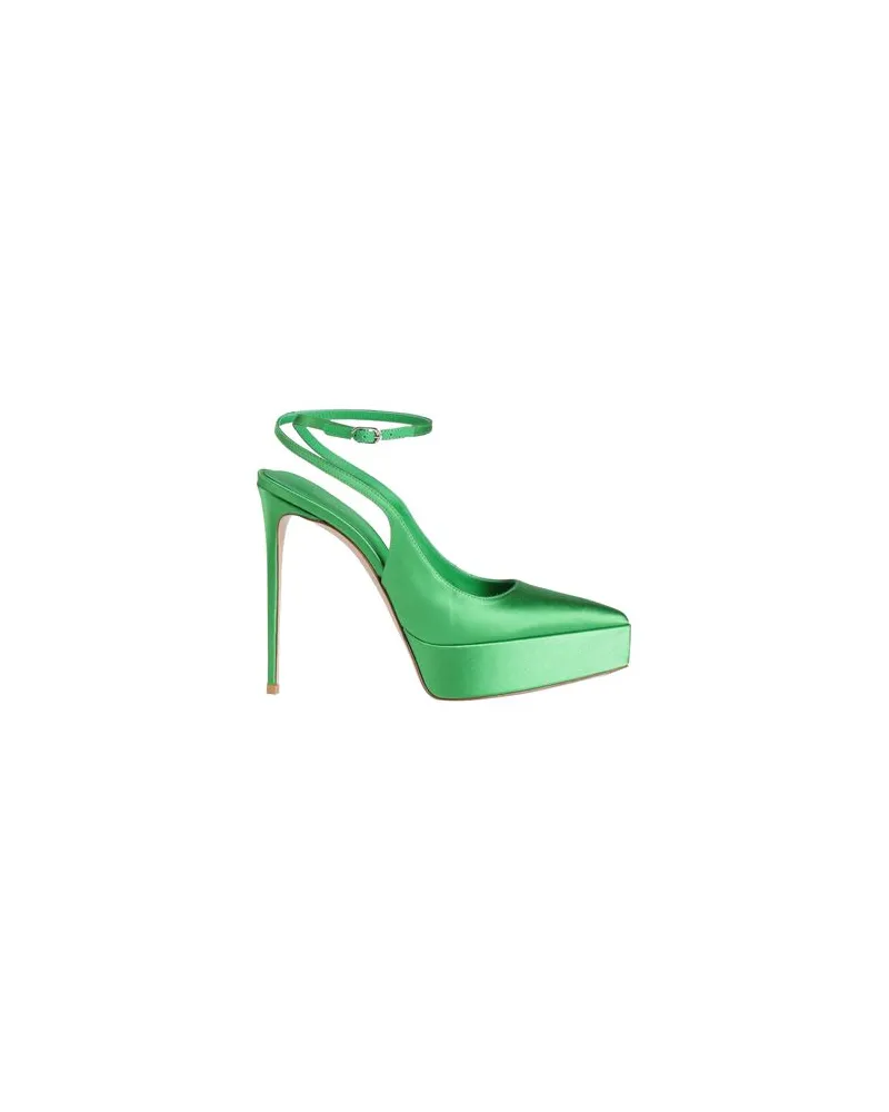 Le Silla SCHUHE - Pumpsauf YOOX.COM Grün
