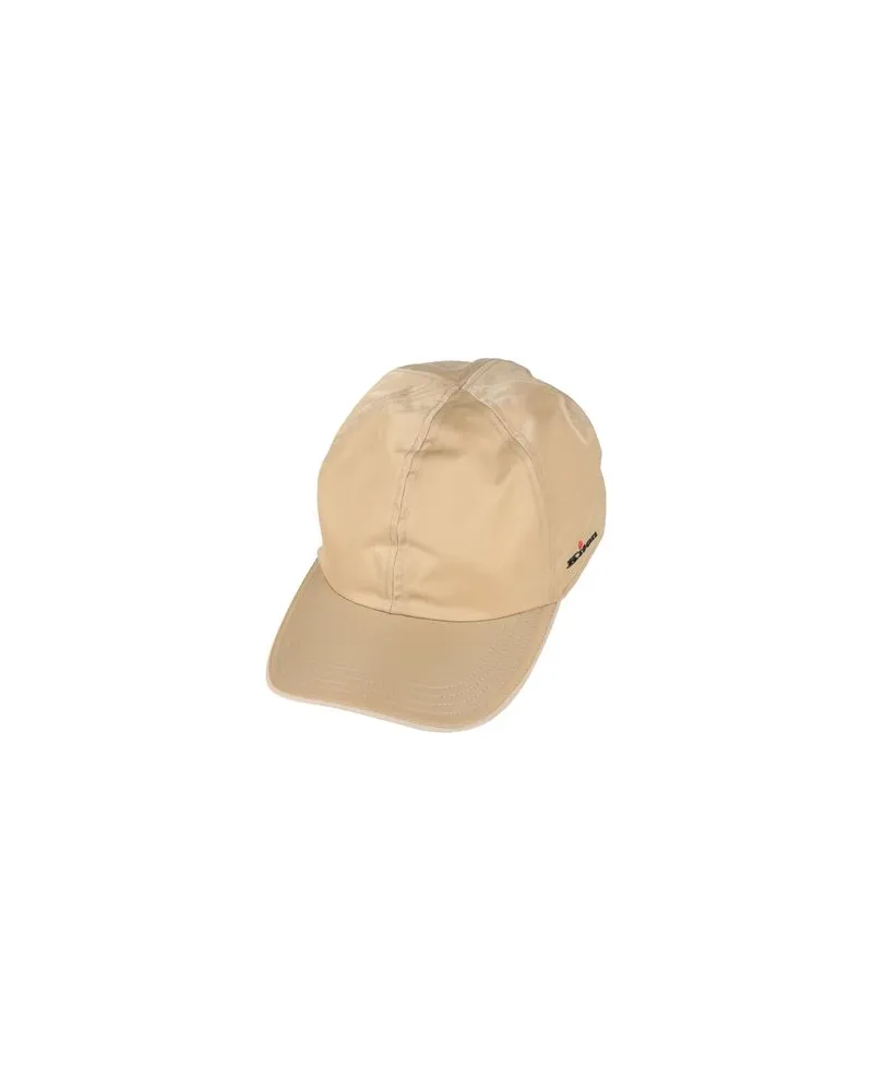 Kiton ACCESSOIRES - Mützen & Hüteauf YOOX.COM Sand