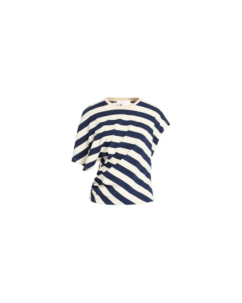 8PM TOPS - Topsauf YOOX.COM Marineblau