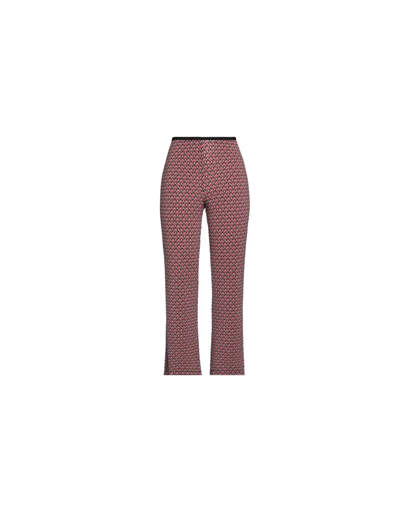 SIYU HOSEN & RÖCKE - Hosenauf YOOX.COM Purpur