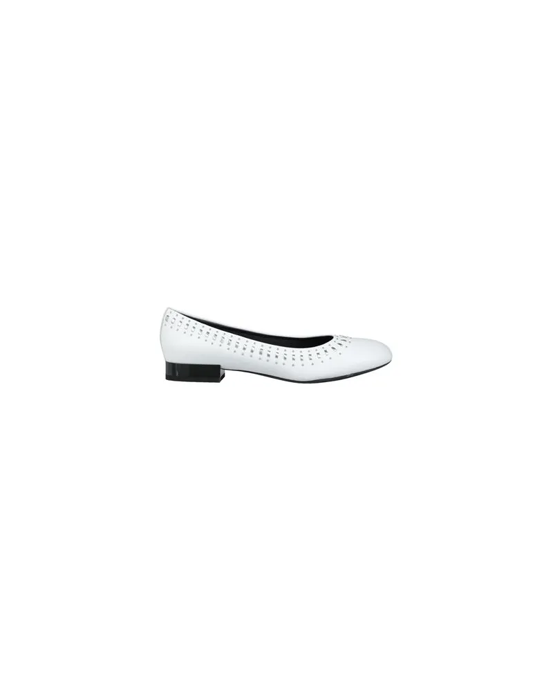 Geox SCHUHE - Ballerinasauf YOOX.COM Weiß