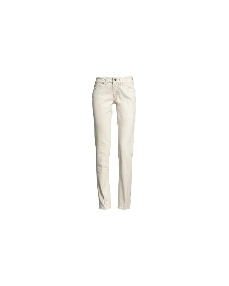 Jacob Cohën HOSEN & RÖCKE - Hosenauf YOOX.COM Elfenbein