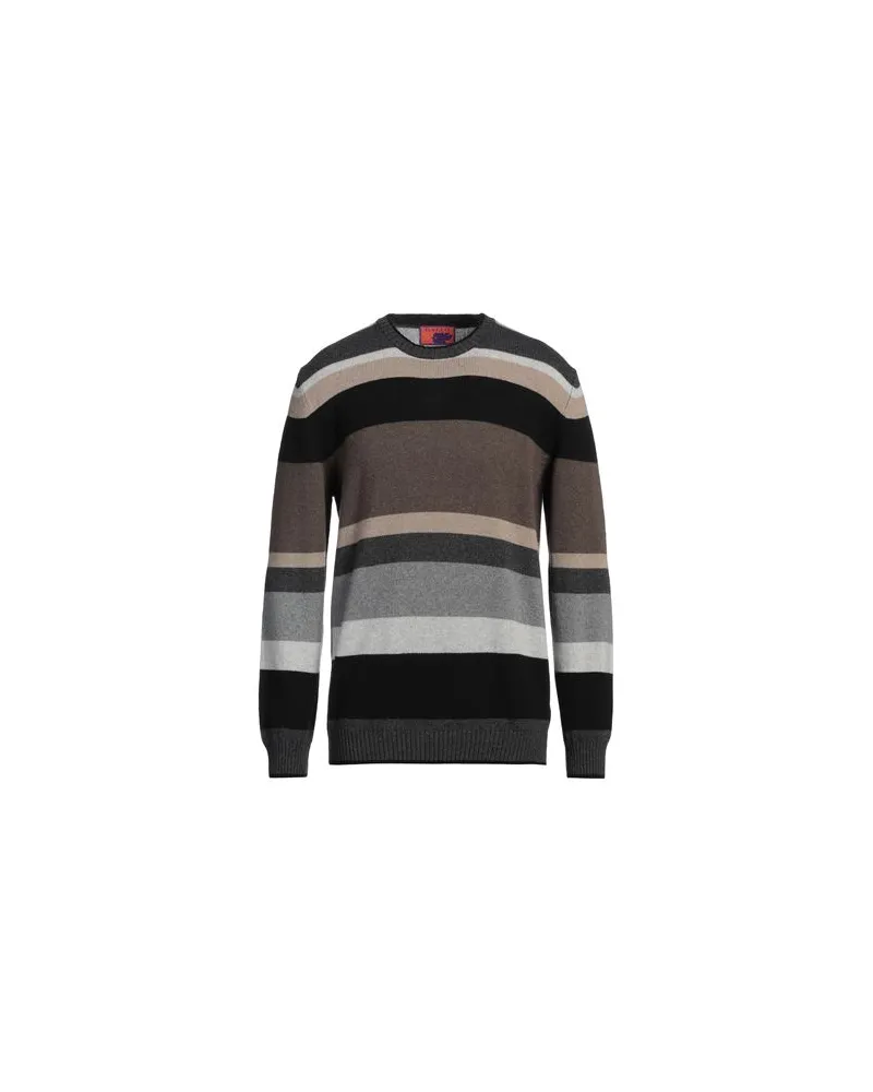 Gallo STRICKWAREN - Pulloverauf YOOX.COM Grau
