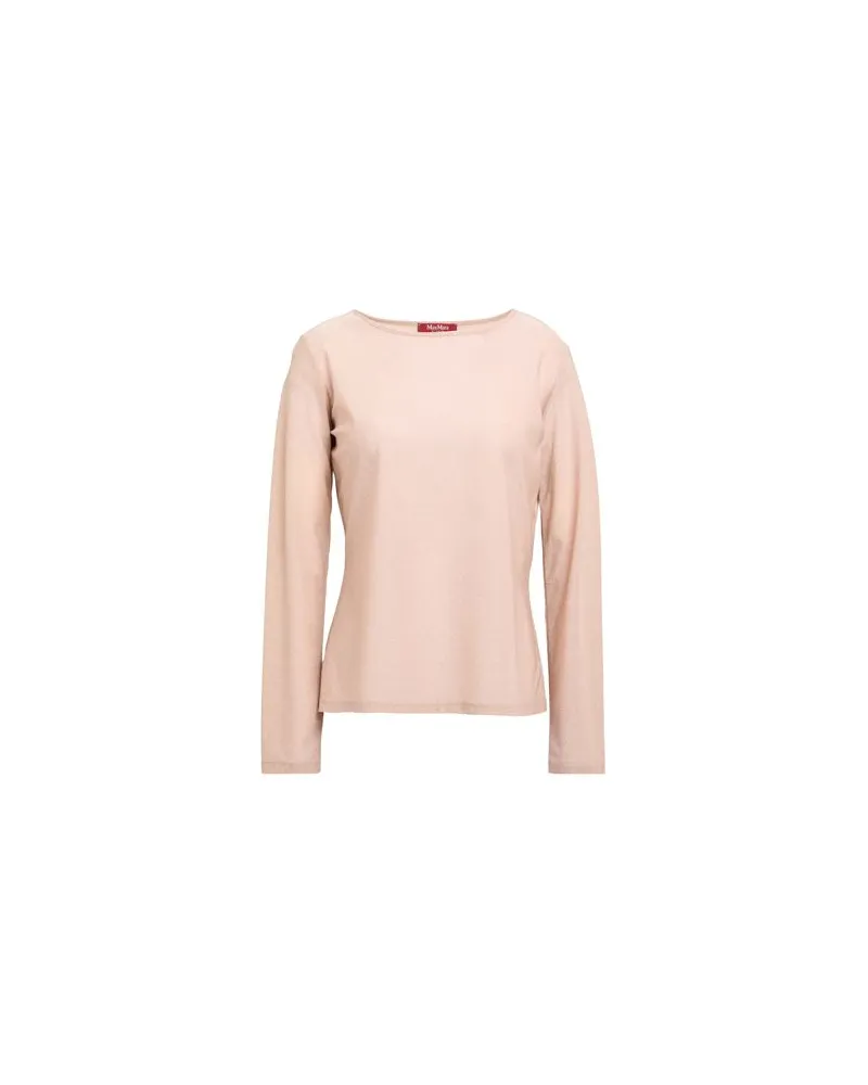 Max Mara TOPS - Topsauf YOOX.COM Hellrosa